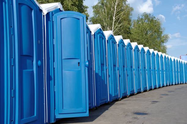 Best Sanitation services for porta potties  in Santa Teresa, NM